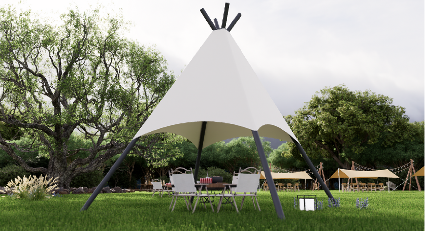 新余营地帐篷厂家：聚焦场景创新，引领露营经济新潮流