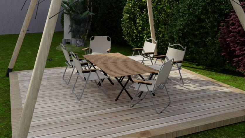 新余帐篷生产厂家：以匠心筑牢户外装备的品质根基